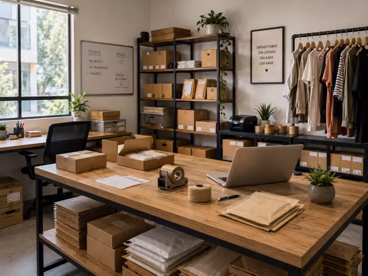 Tiendas online, marcas propias y marketplaces.