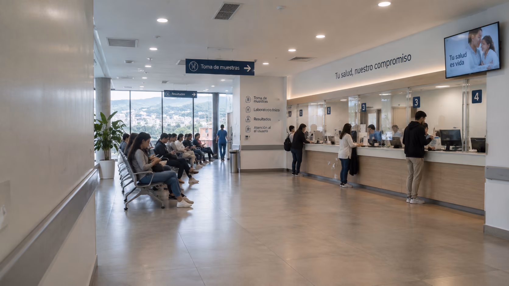 Consultorios médicos y odontológicos